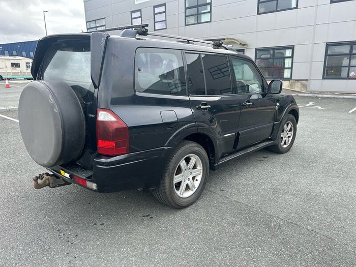 Mitsubishi Pajero