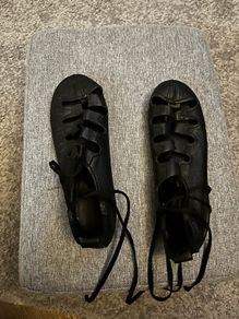 irish dancing shoes - Goleen pumps size 5(38)