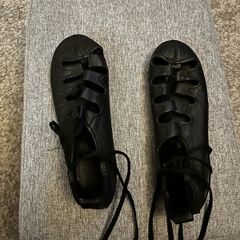 irish dancing shoes - Goleen pumps size 5(38)