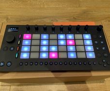 Ableton Move