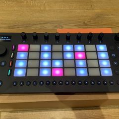 Ableton Move