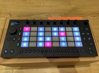 Ableton Move