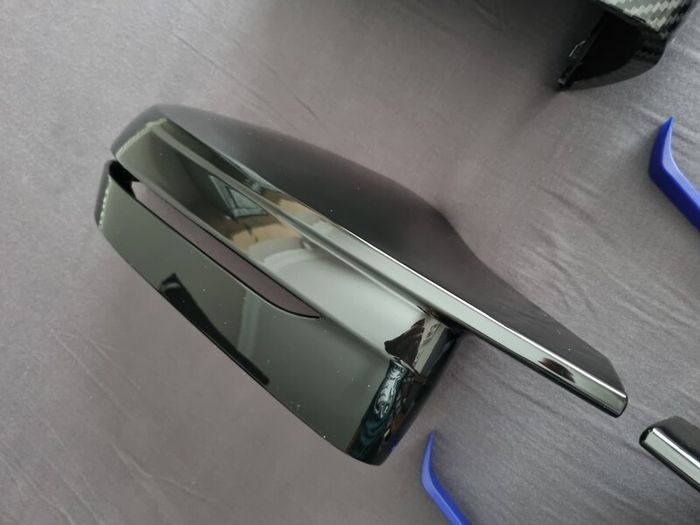 BMW G30 G20 & More M Style Mirror Covers Brand New