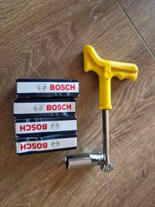Bosch R6 Spark Plugs