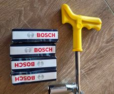 Bosch R6 Spark Plugs