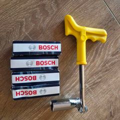 Bosch R6 Spark Plugs