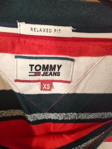 T shirt Tommy Jeans
