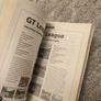 Gran Turismo 2 drivers manual helpful guide Image 5