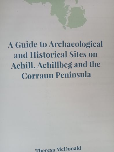 Achill Guide Book