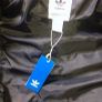 Adidas original running vest gilet  with zips Colour Black size large brand new with tag Image 5