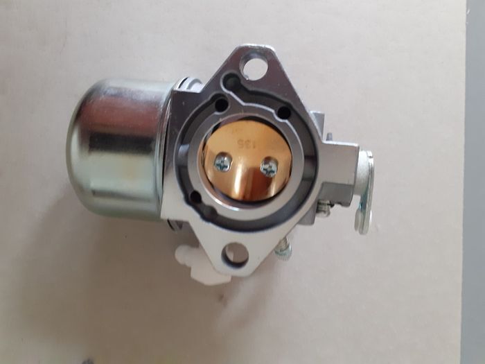 Carburator forBriggs & Stratten12.5 HP.