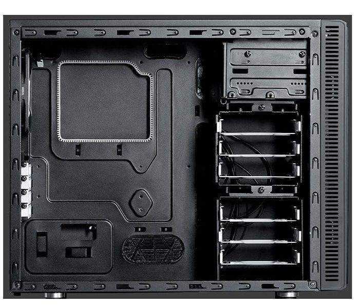 Fractal Design Define Mini Micro-ATX case
