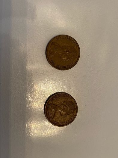 1966-1973 Australian 1 cent