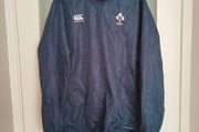 Canterbury IRFU Ireland Rugby Vaposhield training pullover