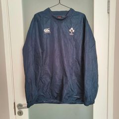 Canterbury IRFU Ireland Rugby Vaposhield training pullover