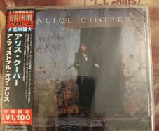 Alice Cooper - A Fistful of Alice - sealed