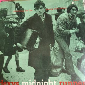 Dexys Midnight Runners, Searching for the Young Soul Rebels, original German press
