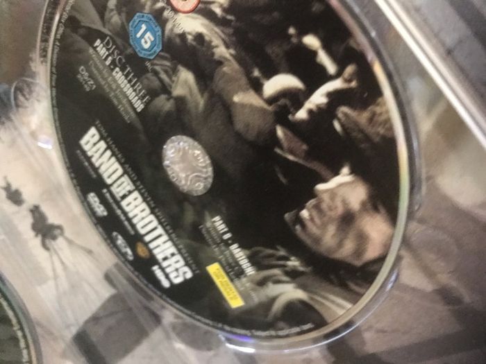 Band of Brothers - Complete series