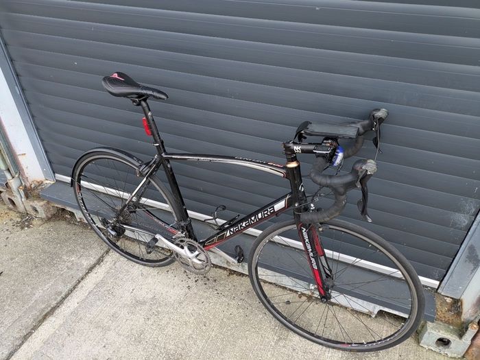 road bike 58 frame