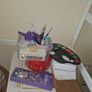 Desk + Loft Bed Image 4