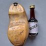 Lucas Bols Clog with Miniture Cherry Brandy Image 3