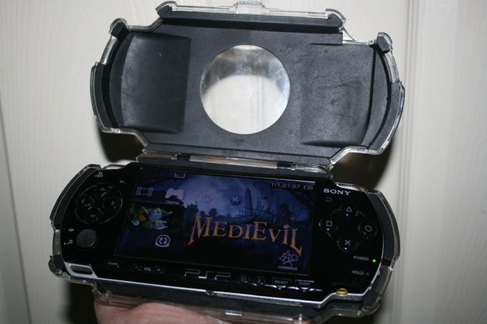 Psp 2000