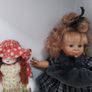 Two Porcelain Dolls Image 2
