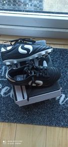 SG football boots