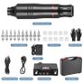 BRAND NEW EU US Stock Rotary Tattoo Pen Machine Kit, Professional Tattoo Pen with 20 Colors Tattoo Paints, 10pcs Cartridges Needles Image 4