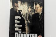 The Departed DVD 2006