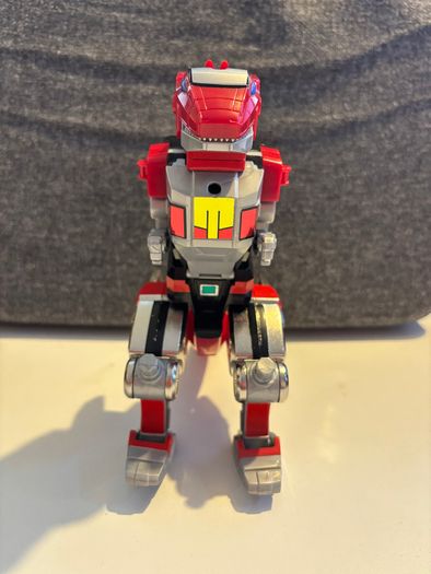Power Rangers - Tyrannosaurus Rex - Legacy Collection