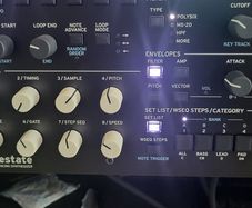 Korg Wavestate Module