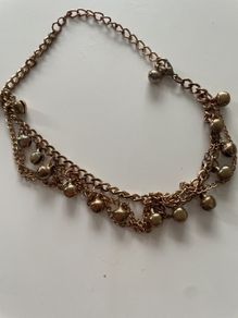 Vintage Indian Ankle Chain