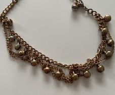 Vintage Indian Ankle Chain