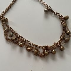 Vintage Indian Ankle Chain