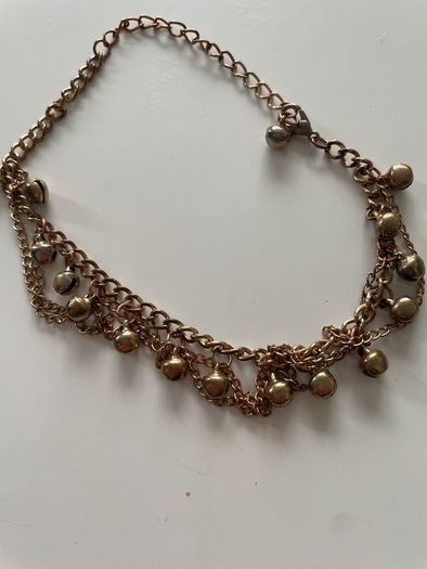 Vintage Indian Ankle Chain