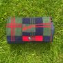 Picnic rug - fleece top and waterproof backing Image 3