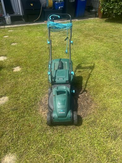 McGregor Electric Lawnmower