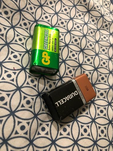 9V battery