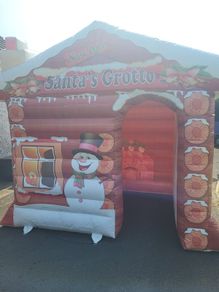 Santa's Grotto