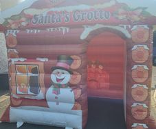 Santa's Grotto