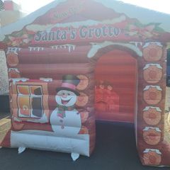 Santa's Grotto
