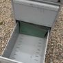 Filing Cabinet - metal Image 2