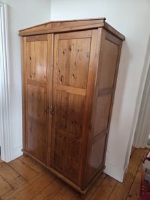 Wardrobe