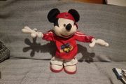 Hip Hop Mickey Mouse Fisherprice.  15 inches Tall