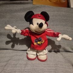Hip Hop Mickey Mouse Fisherprice.  15 inches Tall