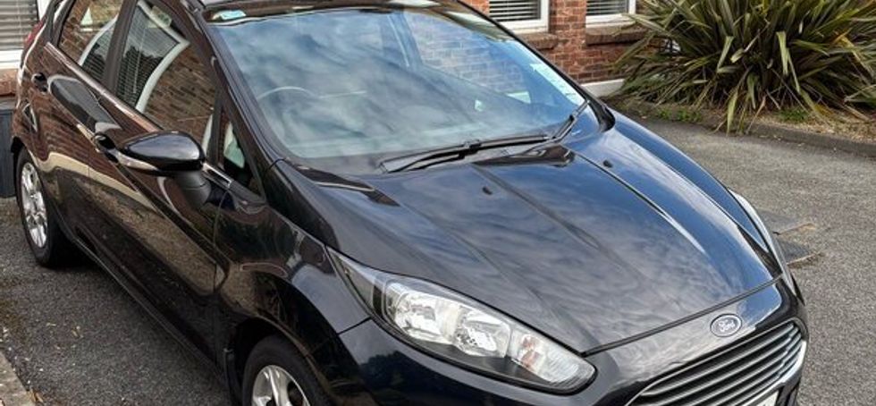 Ford Fiesta 2014 1.0 Petrol New NCT and taxed