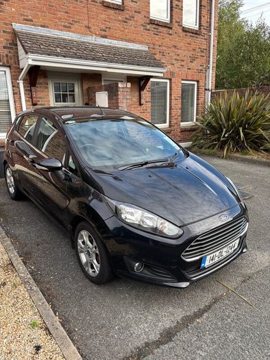 Ford Fiesta 2014 1.0 Petrol New NCT and taxed