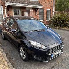 Ford Fiesta 2014 1.0 Petrol New NCT and taxed
