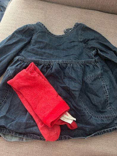 Baby girls' bundle 12-18mth Autumn/Winter